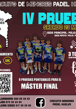 Tournament poster