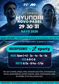 Tournament poster