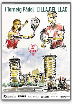 Tournament poster