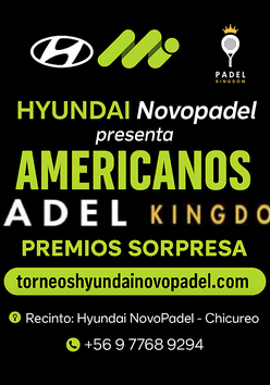 Tournament poster