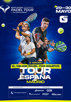 Tournament poster