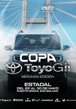 Tournament poster