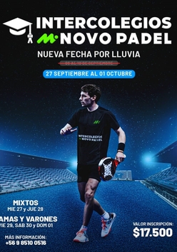 Tournament poster