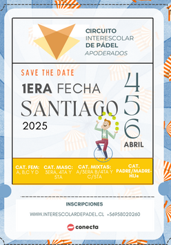 Tournament poster