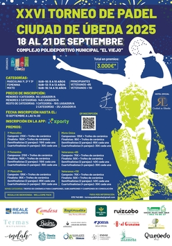 Tournament poster