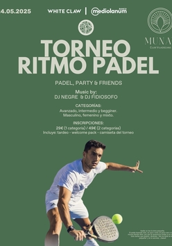 Tournament poster
