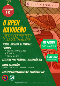 Tournament poster