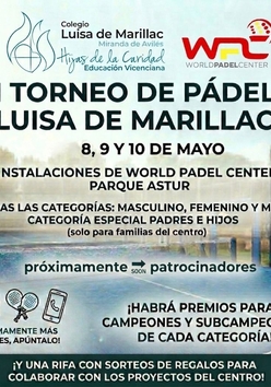 Tournament poster