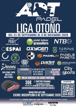 Tournament poster