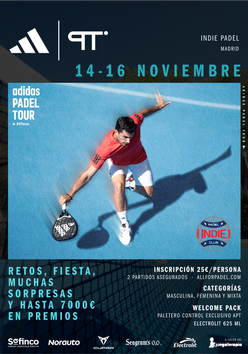 Tournament poster