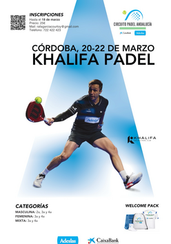 Tournament poster
