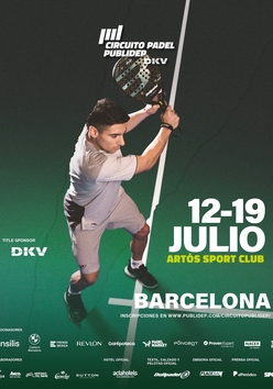 Tournament poster