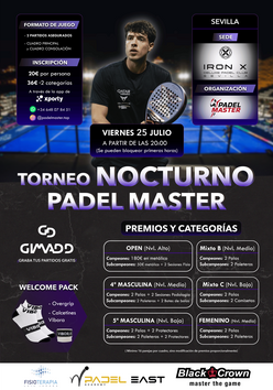 Tournament poster