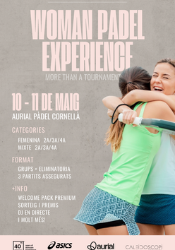 Tournament poster