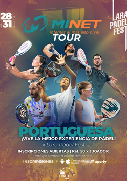 Tournament poster