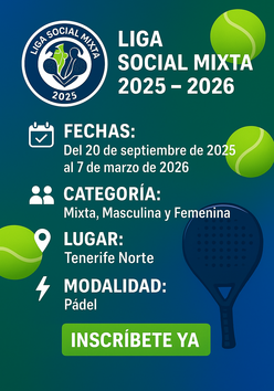 Tournament poster