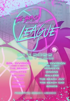 Tournament poster