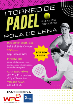 Tournament poster