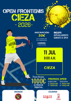 Tournament poster