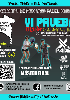 Tournament poster