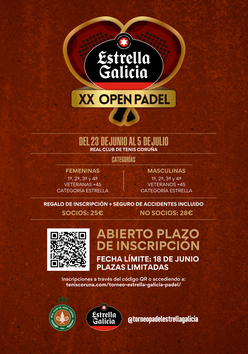 Tournament poster