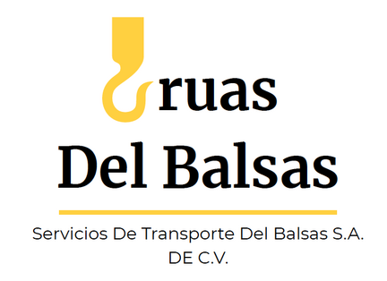 Gruas del Balsas