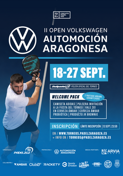 Tournament poster