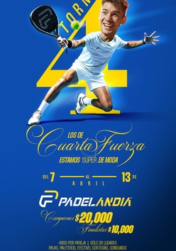 Tournament poster