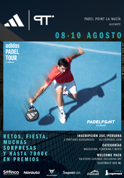 Tournament poster