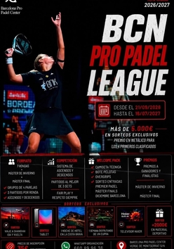 Tournament poster