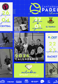 Tournament poster