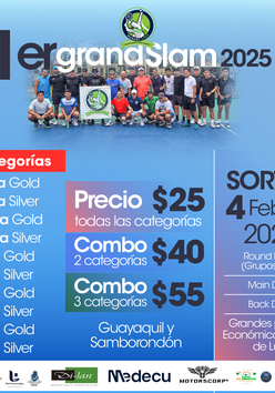 Tournament poster