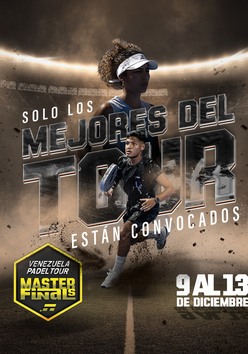 Tournament poster