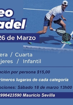 Tournament poster