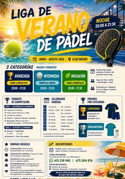 Tournament poster