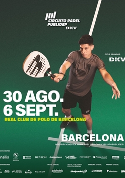Tournament poster