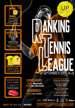 Tournament poster