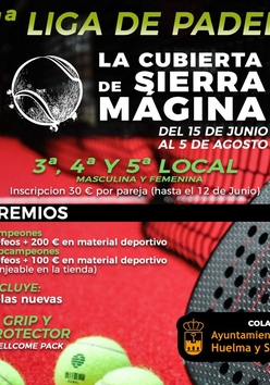 Tournament poster