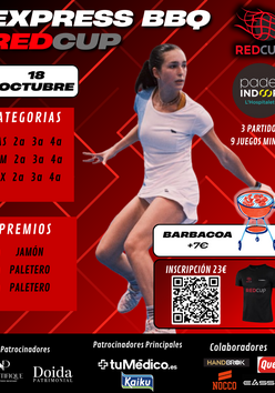Tournament poster