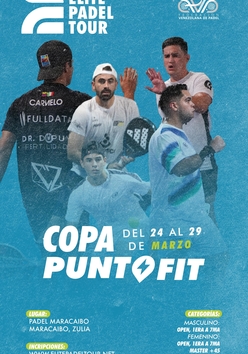 Tournament poster