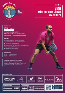 Tournament poster