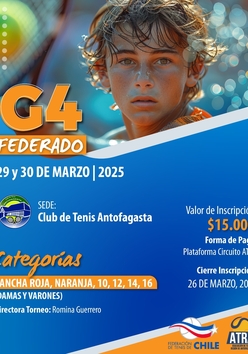 Tournament poster