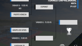 Categoría Mixta