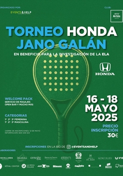 Tournament poster