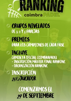 Tournament poster