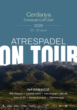 Tournament poster