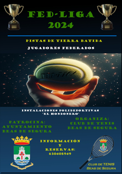 Tournament poster