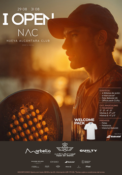 Tournament poster