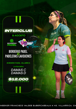 Tournament poster