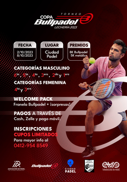 Tournament poster